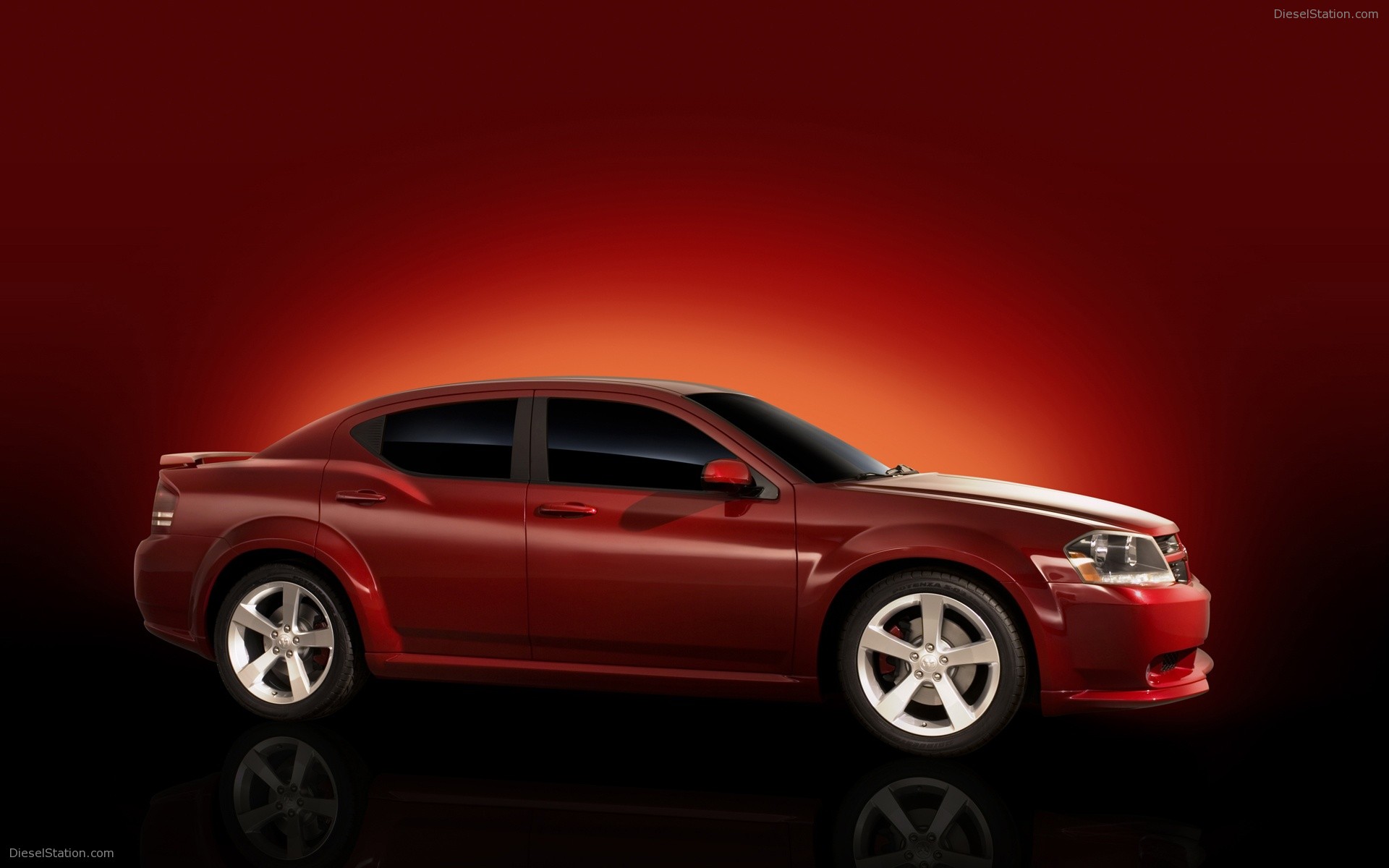 Dodge Avenger Concept
